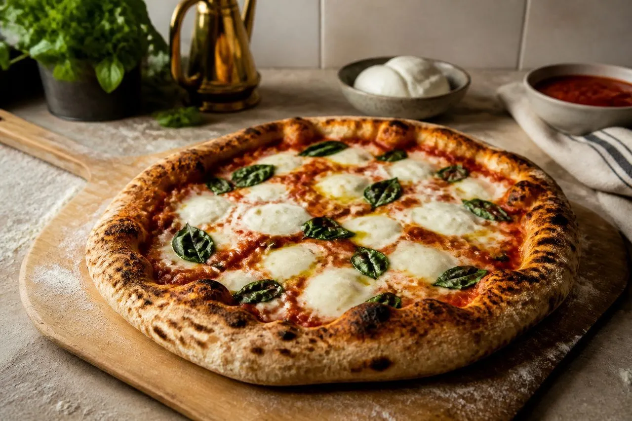 Pizza à la mozzarella : choisir le fromage et réussir la cuisson